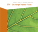 etf brochure