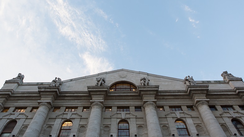 The position is at Milan – Italian Stock Exchange